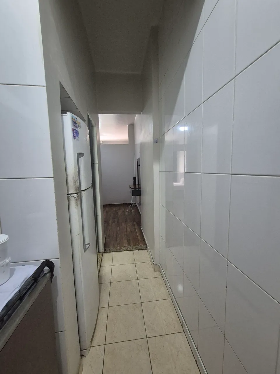 1 quarto e piso de madeira ou laminado: apartamento de 32 m² — photo 12