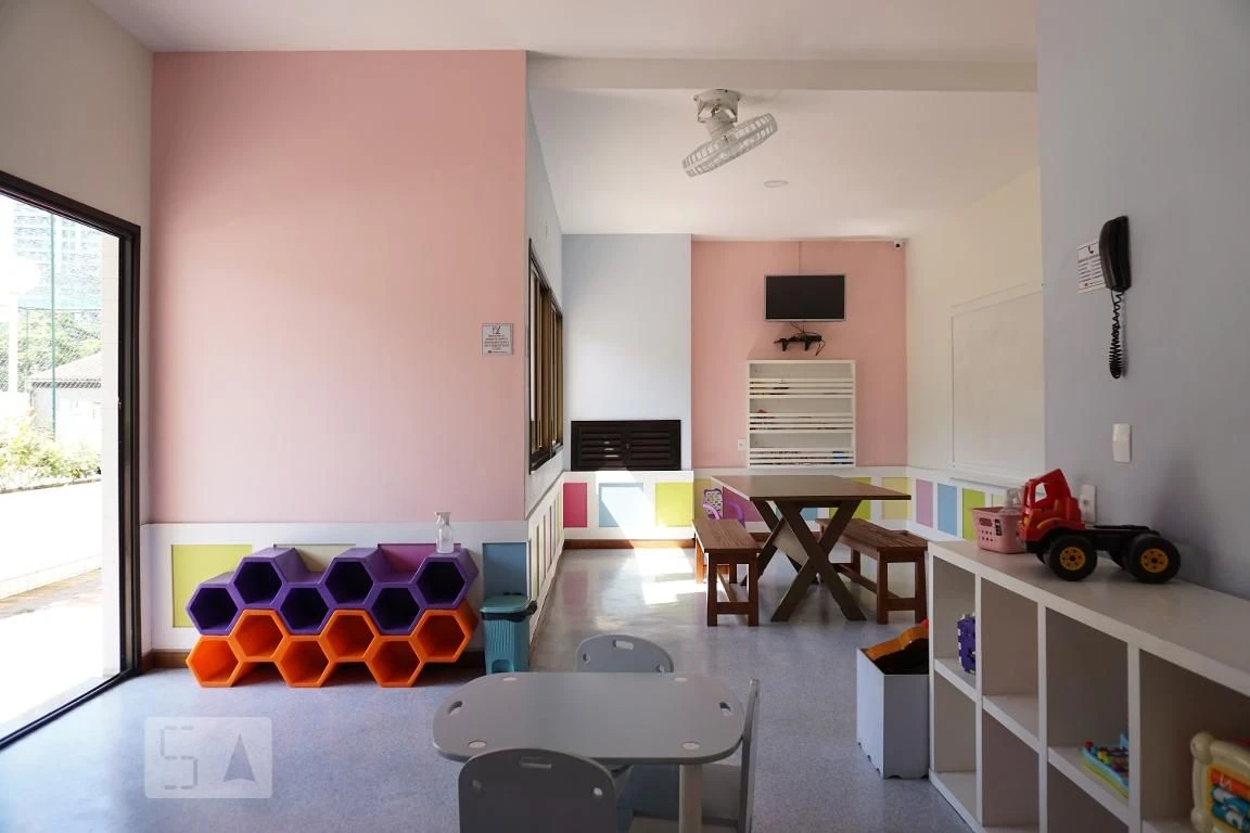 Apartamento mobiliado com 3 quartos e varanda — photo 83