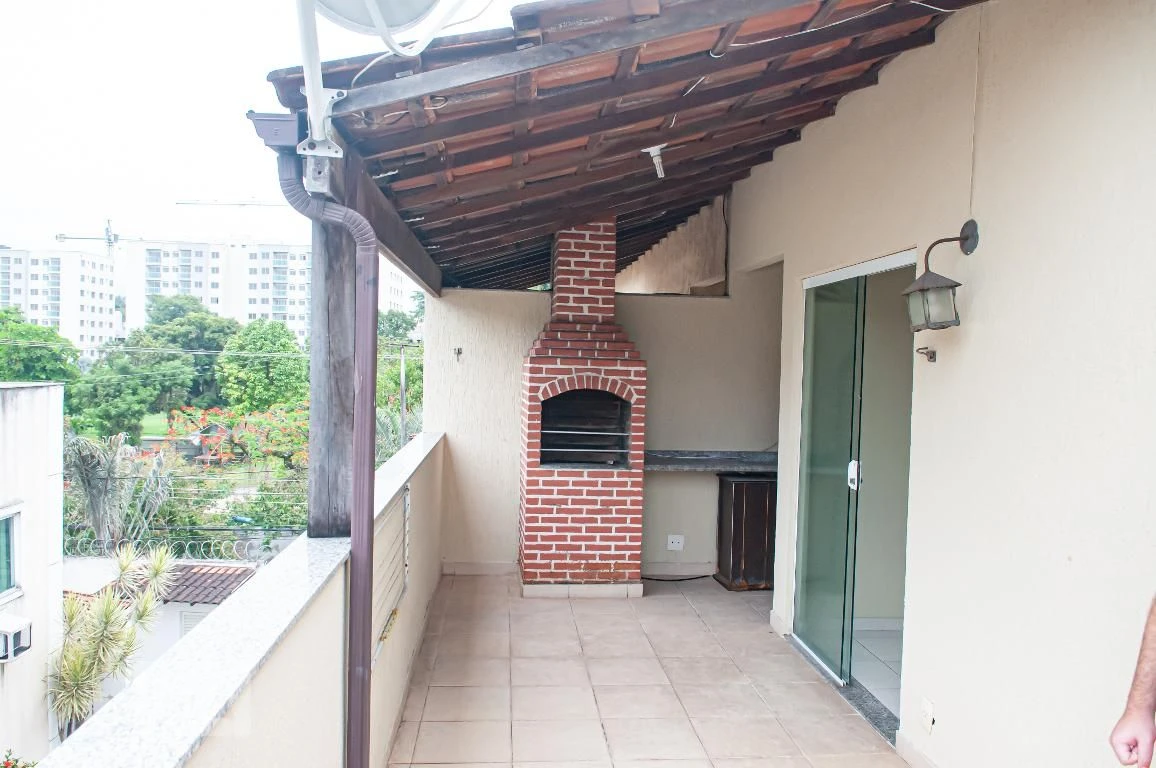 Casa de 2 quartos com churrasqueira privativa, Taquara — photo 49