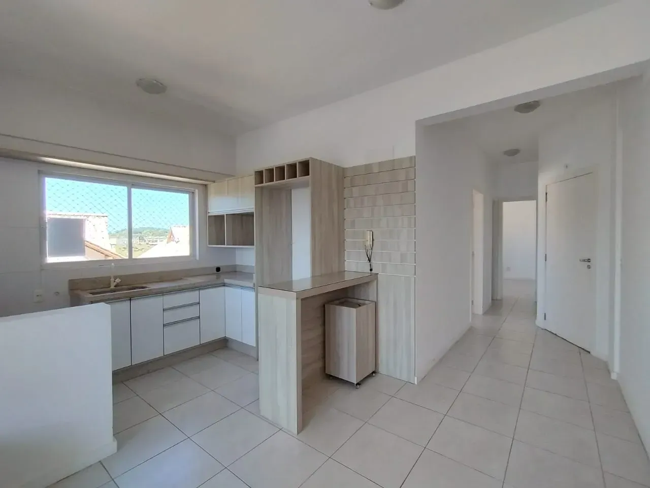 2-bedroom apartment with a washing machine in Florianópolis — photo 4