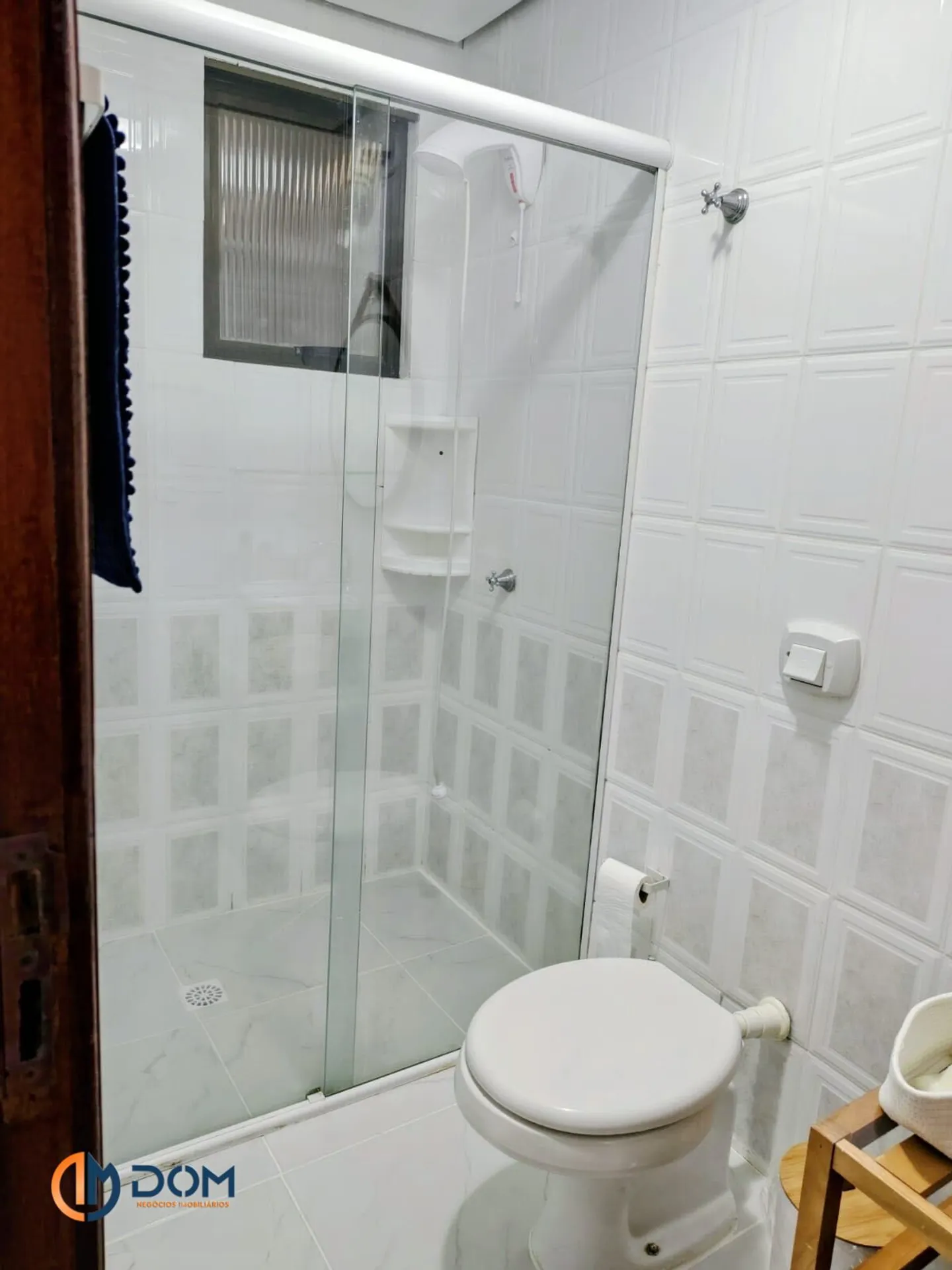 1-bedroom apartment with 57 m² and 1 parking space — photo 15