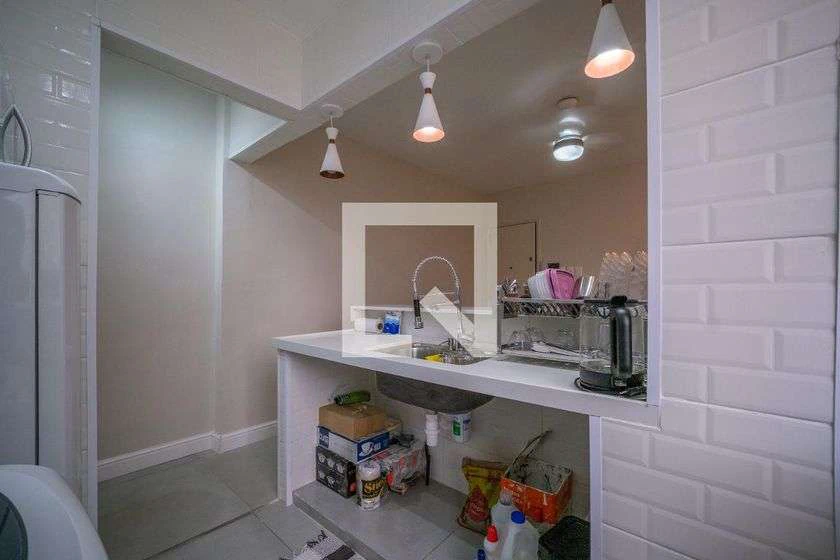 1-bedroom apartment 45 m² with open-plan kitchen — photo 19