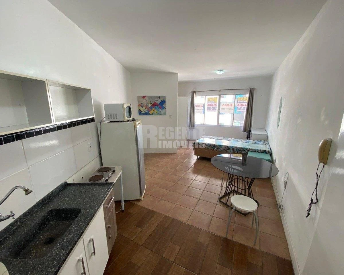 Furnished studio, 26 m², with a home office — photo 13