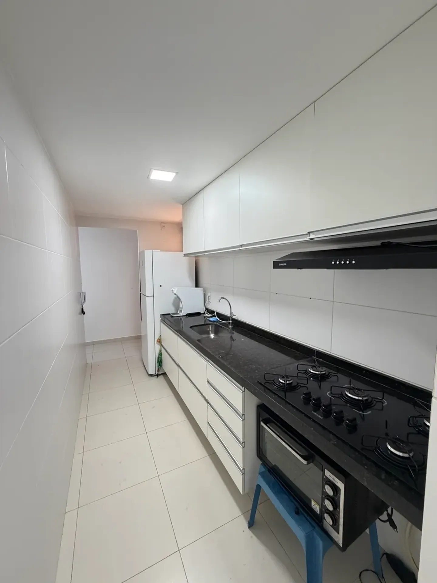 Apartamento com espaço de home office, Jardim Oceania — photo 3