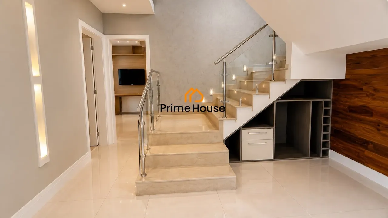 Furnished house with 4 bedrooms and 250 m² balcony — photo 14