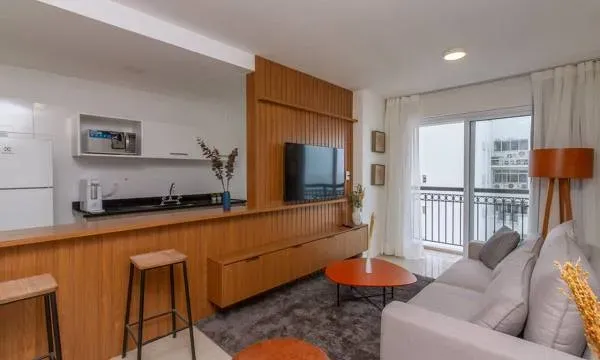 Furnished duplex penthouse with 144 m², 2 bedrooms — photo 2