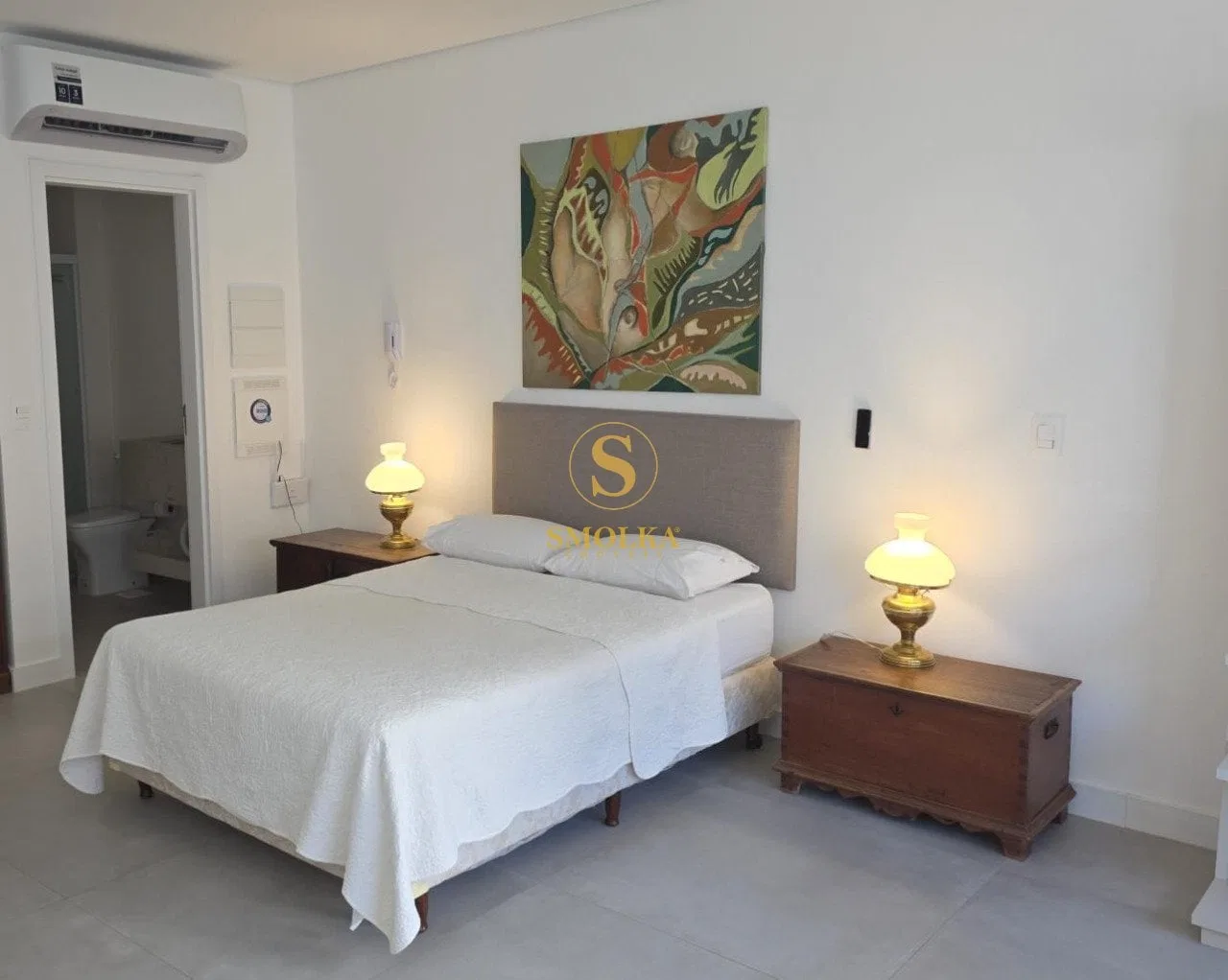 Kitnet/estúdio de 54 m² com quarto em suíte e vaga — photo 6