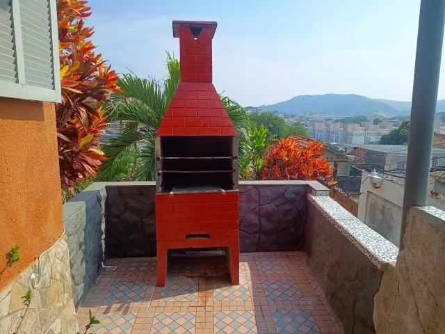 2-bedroom house with a grill on the balcony — photo 14