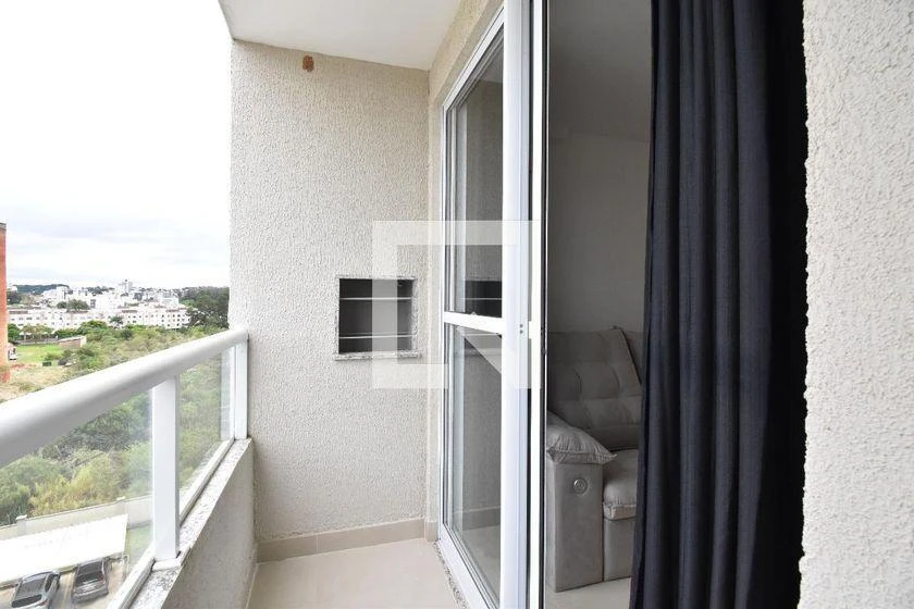 2-bedroom apartment with a home office in Curitiba — photo 31