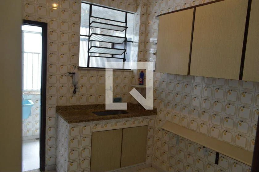 Mountain view in a 2-bedroom apartment, 60 m²