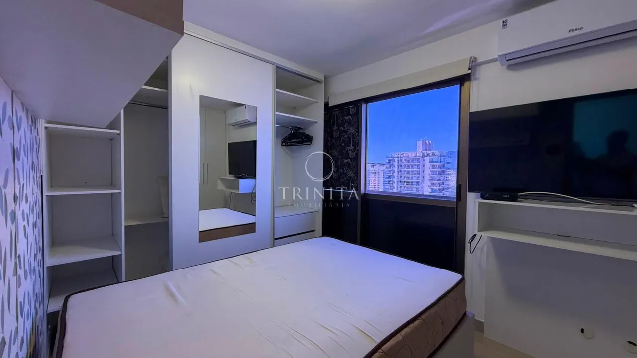 Unfurnished 2-bedroom apartment with 3 bathrooms — photo 4