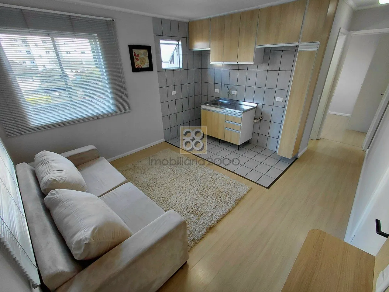 Apartamento de 1 dormitorio con 38 m² y sin parking — photo 10