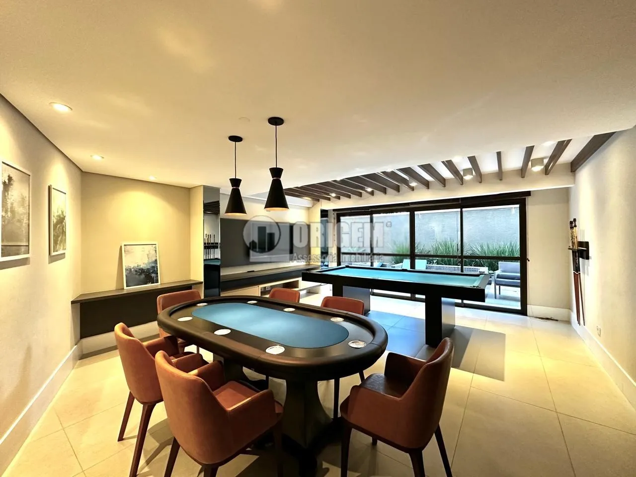152 m² apartment with 3 bedrooms and 2 parking spots — photo 26