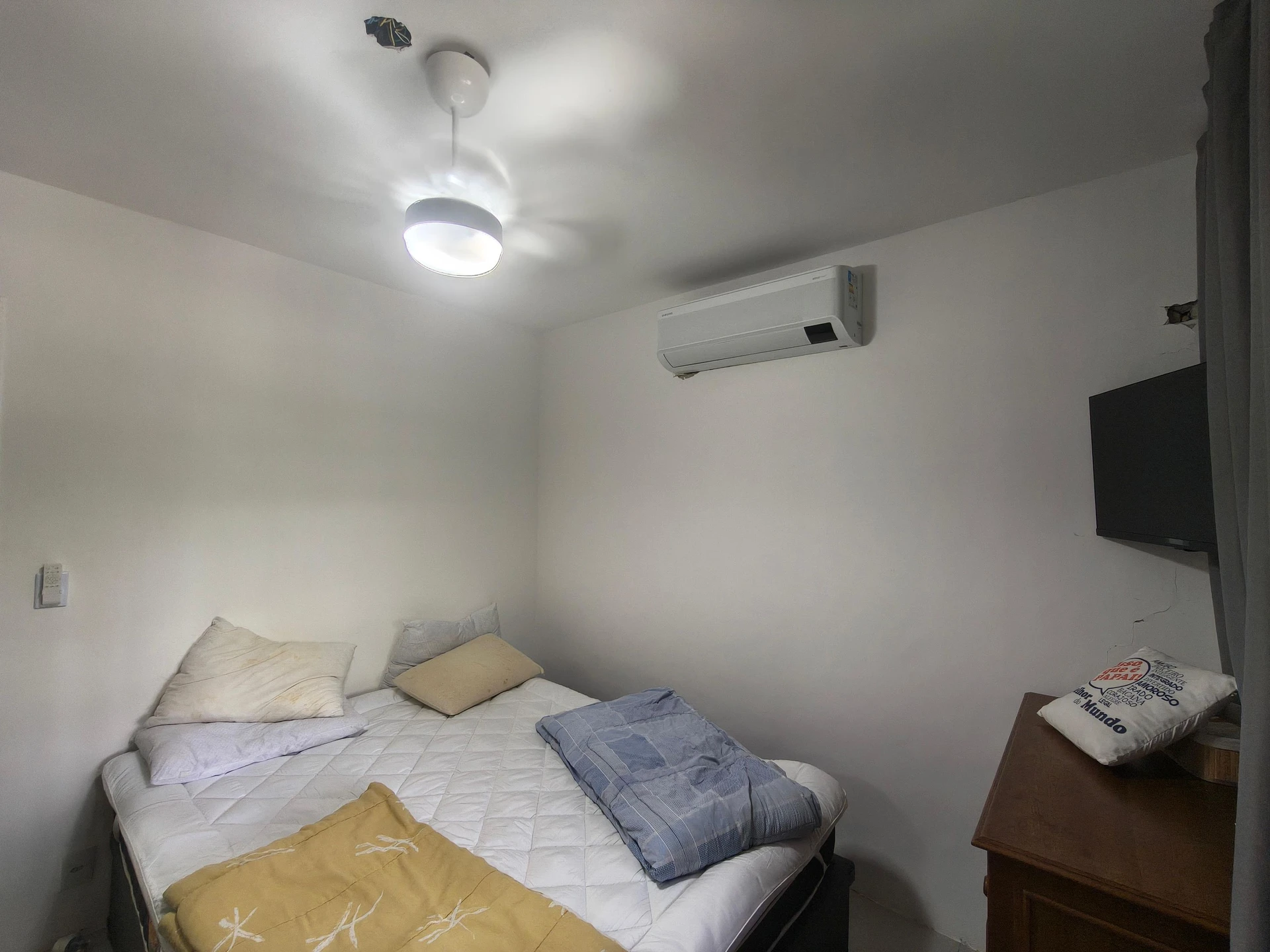 Casa mobiliada com 3 quartos e varanda, com 6 vagas — photo 17