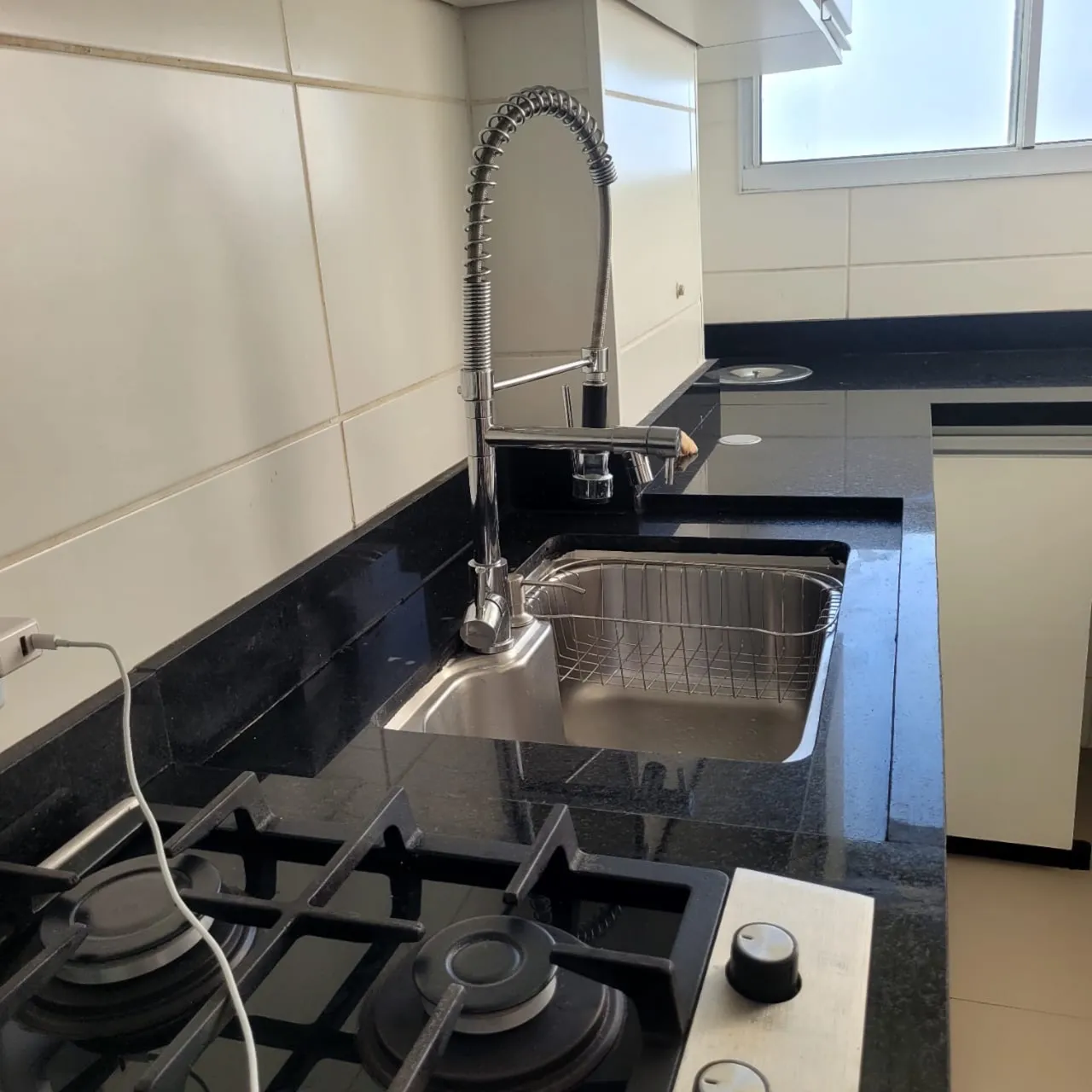 Apartamento sem mobília com 2 quartos e banho com box — photo 12
