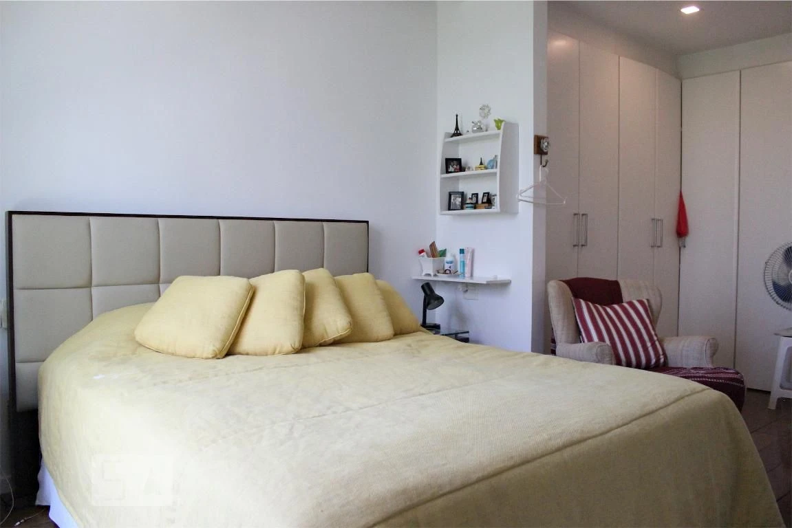 Apartamento mobiliado, 178 m², com varanda gourmet — photo 54