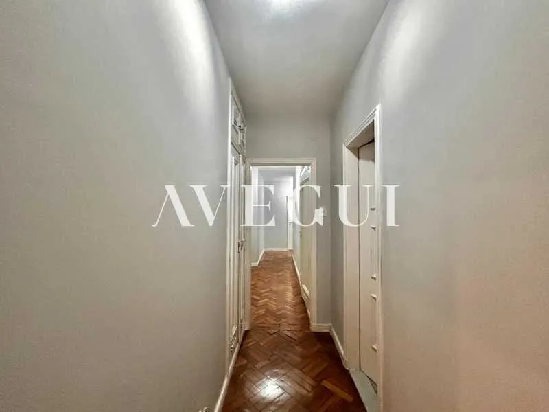 Departamento con piso de madera o laminado en Rio de Janeiro — photo 19