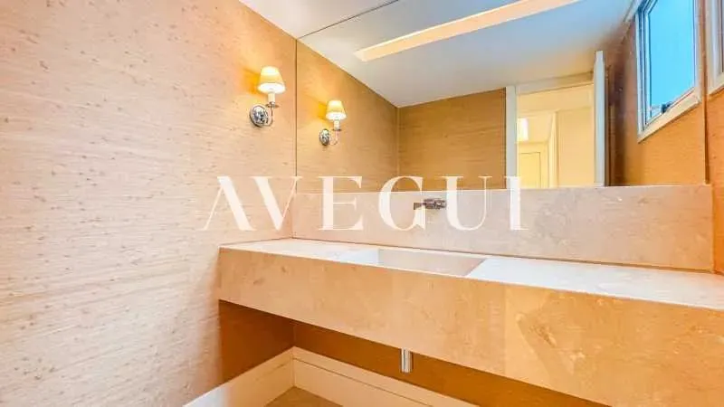 2-bedroom apartment with glassed-in balcony and 4 parking — photo 12