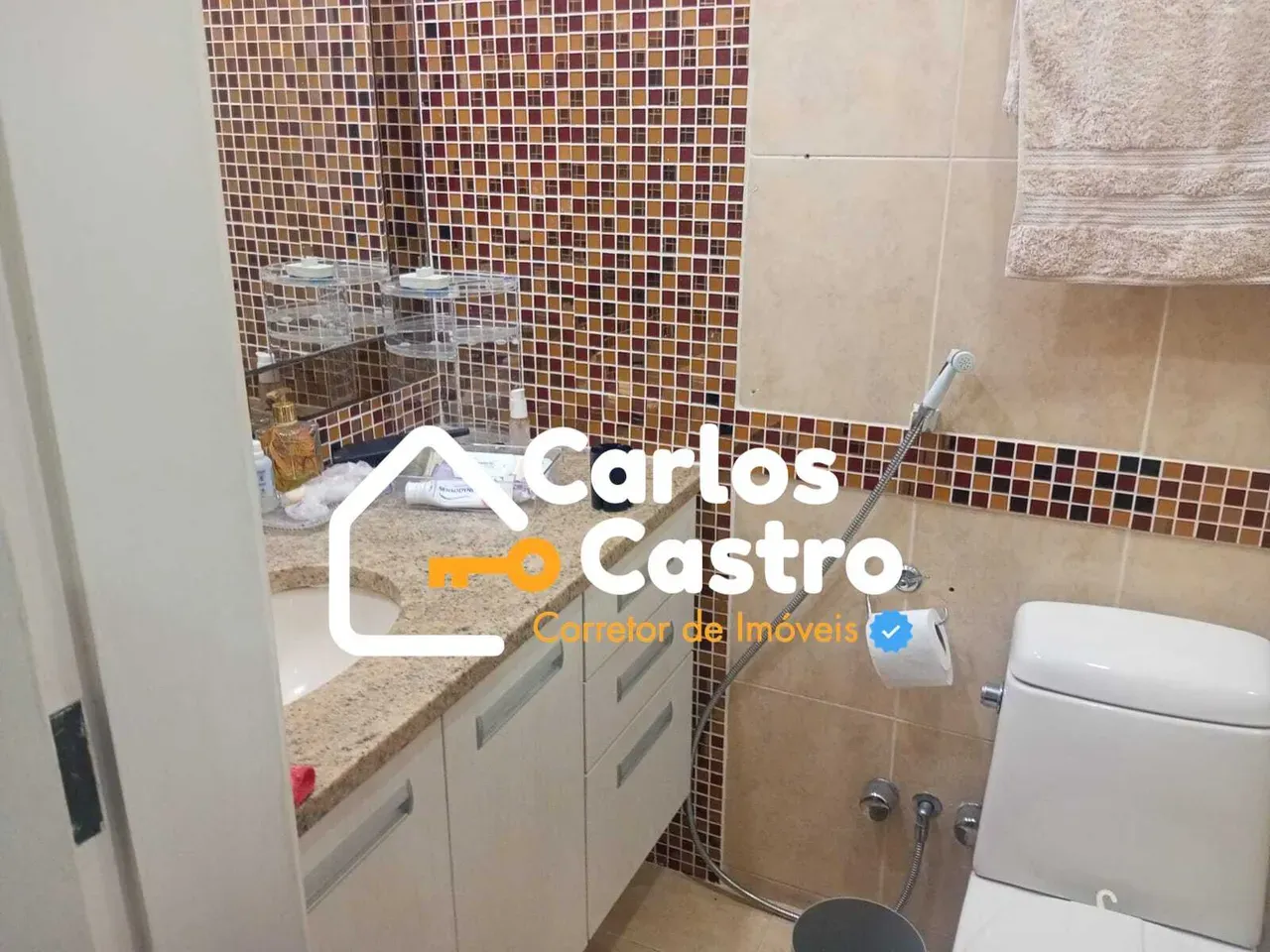 Apartamento mobiliado com 2 quartos e 2 banheiros — photo 26