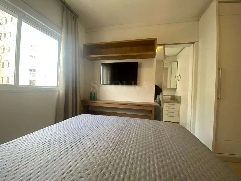 Furnished apartment, 80 m², with a private BBQ — photo 18