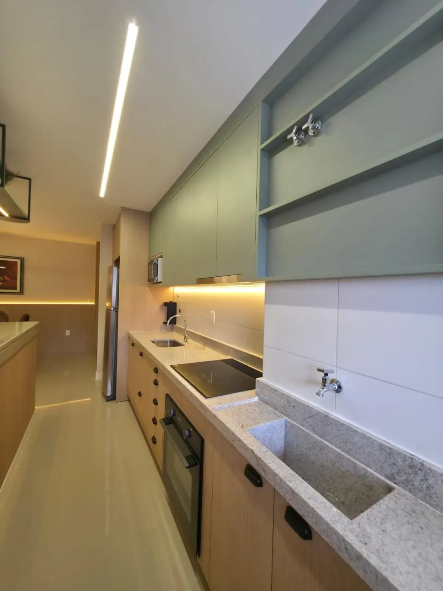 Apartamento mobiliado 86 m² com 2 suítes e 2 vagas — photo 12