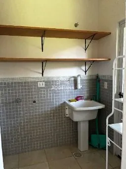 150 m² house with a grill on the balcony and a fireplace — photo 8