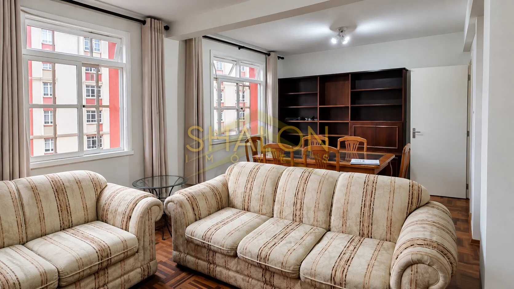 Квартира 70 м² со стиральной машиной и рабочим местом — photo 12