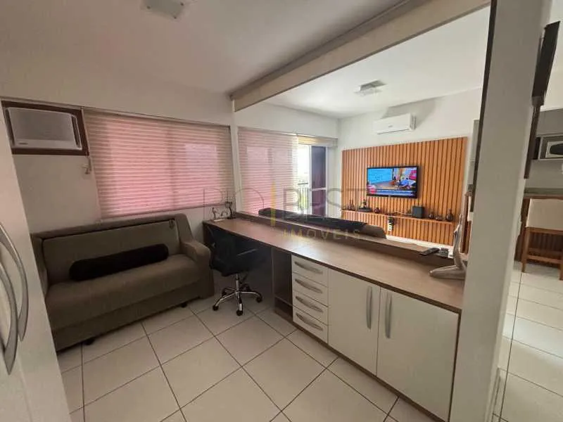 Furnished 2-bedroom apartment with integrated open-plan kitchen — photo 14
