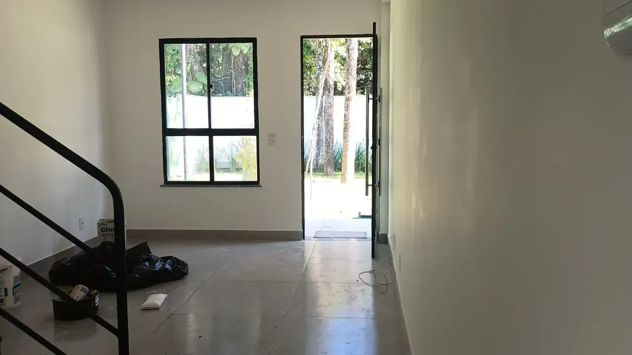 Casa com 1 quarto e cozinha integrada moderna — photo 10