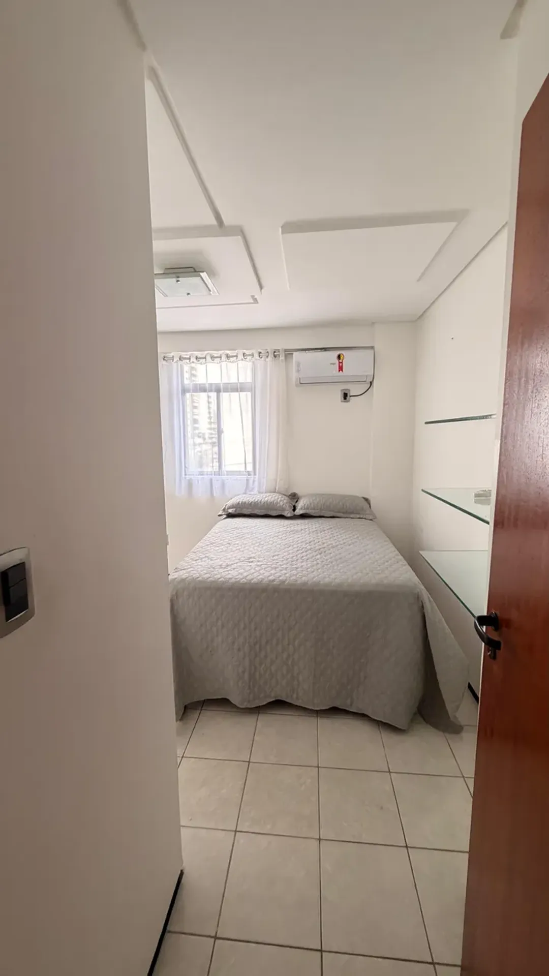 3-bedroom apartment with a washing machine — photo 3