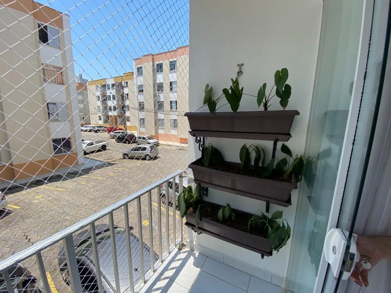 Пральна машина та 2 спальні: квартира 64 м² — photo 16