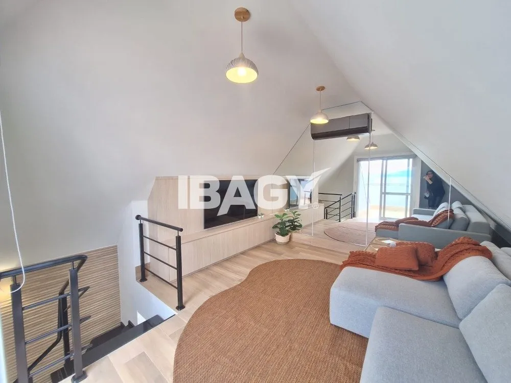 Penthouse dúplex amueblado con 3 dormitorios y 170 m² — photo 18