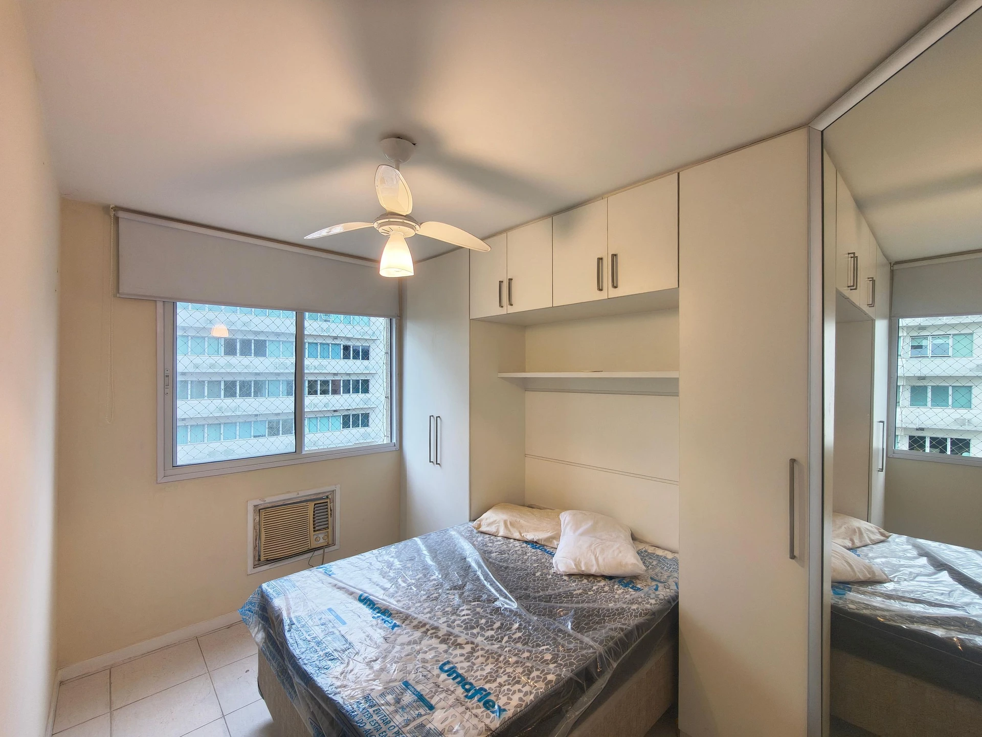 Apartamento mobiliado com 2 quartos e varanda — photo 23