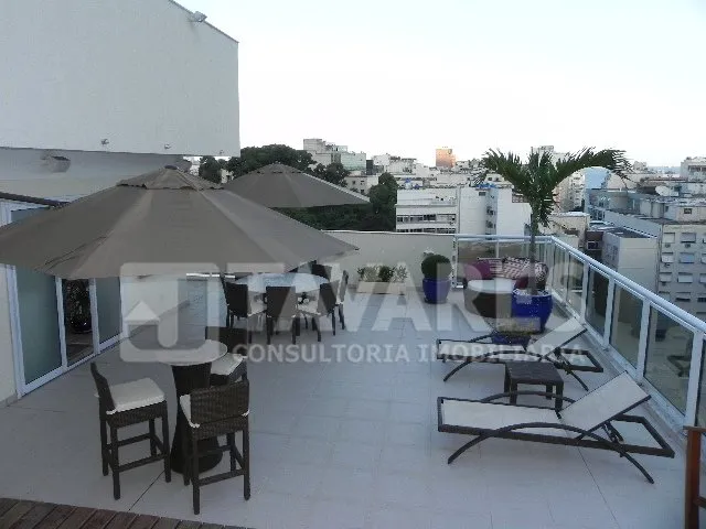 Apartamento com 3 quartos, 4 banheiros e 3 vagas — photo 4