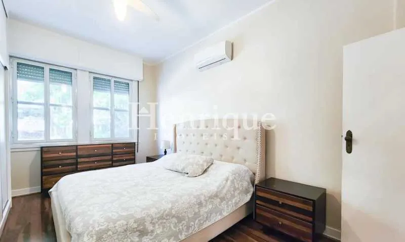 Apartamento mobiliado com 3 quartos e varanda — photo 15