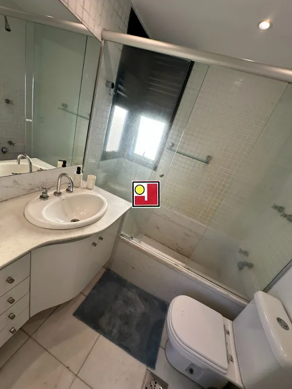 Apartamento mobiliado com 186 m², 4 quartos e varanda — photo 41