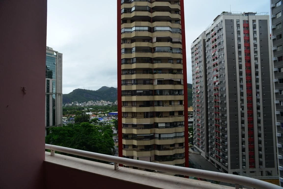 2 quartos e espaço de home office: apartamento de 78 m² — photo 17