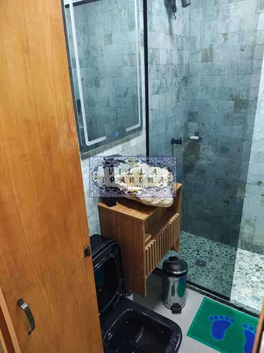 22 m² studio with 1 bedroom, 1 bathroom, 8th floor — photo 13