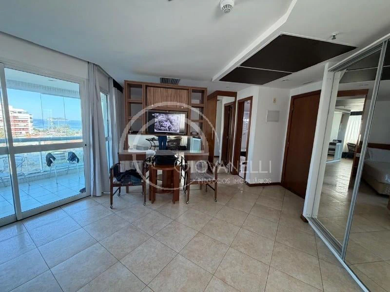 Furnished 1-bedroom apartment with glass-enclosed balcony — photo 3