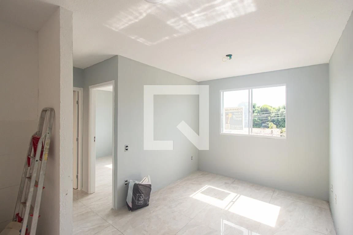 Apartamento com 2 quartos e 1 vaga, pisos de cerâmica — photo 24