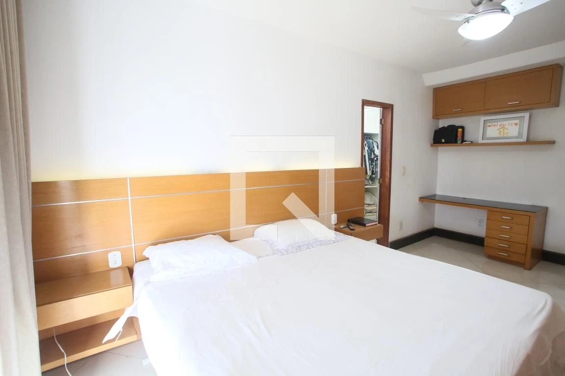 Furnished apartment with 3 bedrooms and a closed kitchen — photo 41