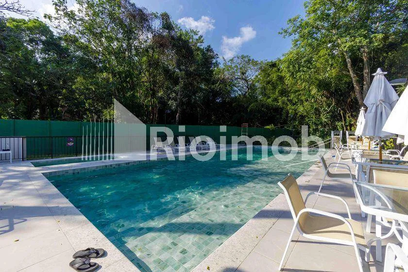 2 quartos e espaço de home office: apartamento de 50 m² — photo 21