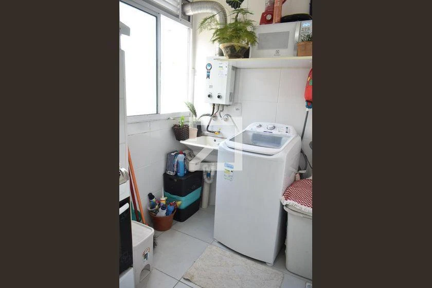 Apartamento mobiliado, 43 m², com máquina de lavar — photo 40