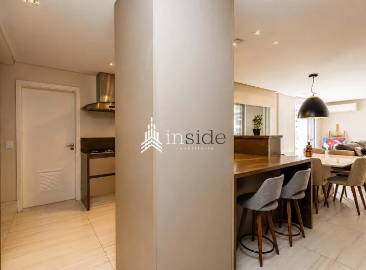 Duplex penthouse with open kitchen and 3 en-suites — photo 6