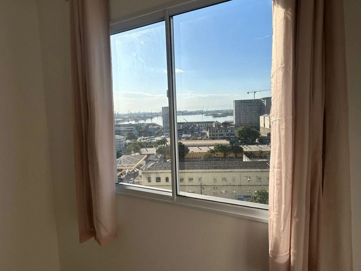 Apartamento de 2 quartos em condomínio com sauna — photo 8