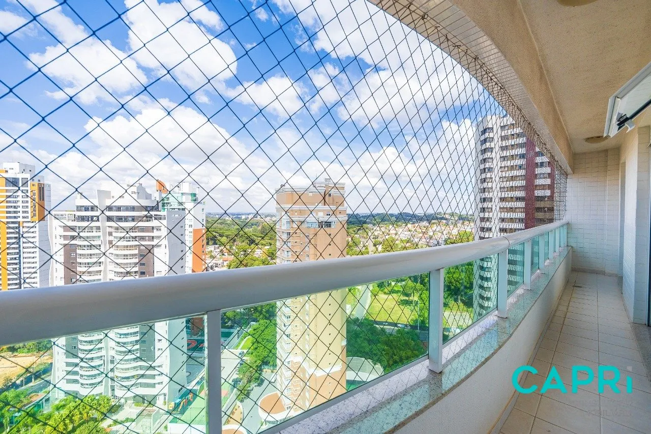 Furnished 318 m² apartment with 4 bedrooms and 3 parking — photo 15