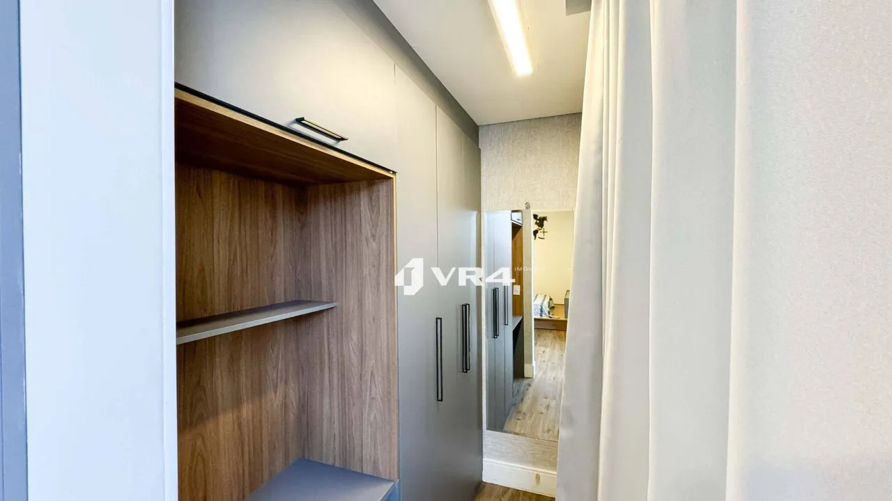 Furnished 33 m² studio with 1 bedroom and a balcony — photo 5