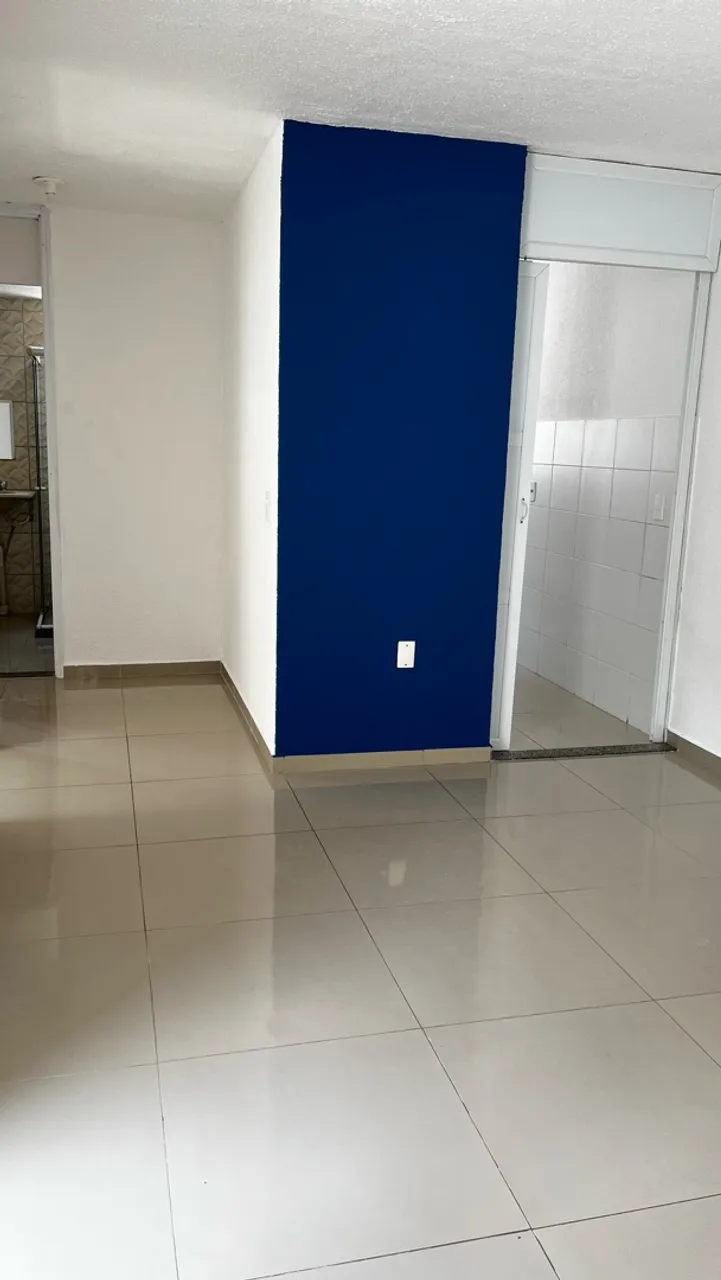 2-bedroom apartment in a building with a pool — photo 7