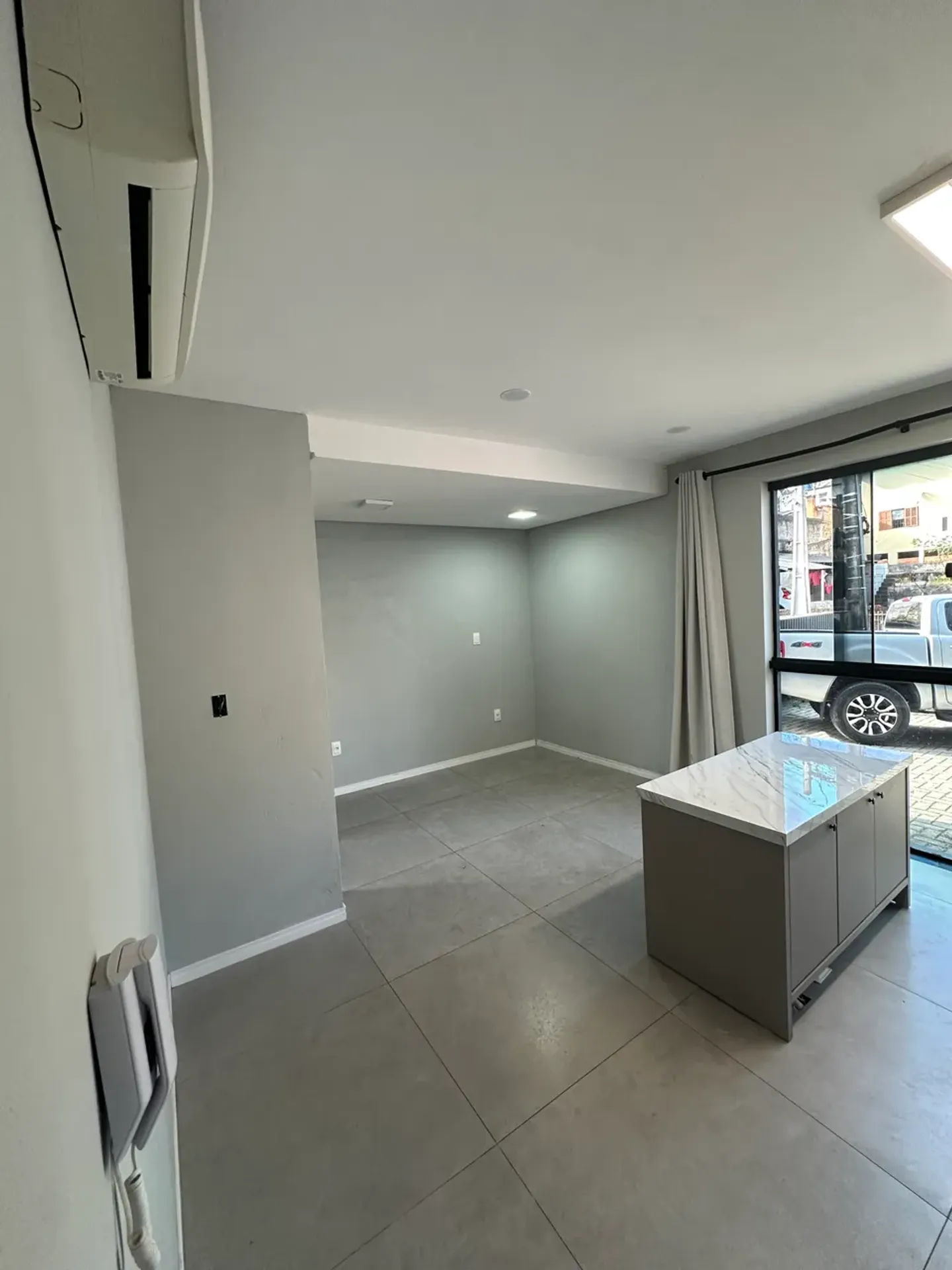 Apartamento de 1 quarto com cozinha americana e 25 m² — photo 6