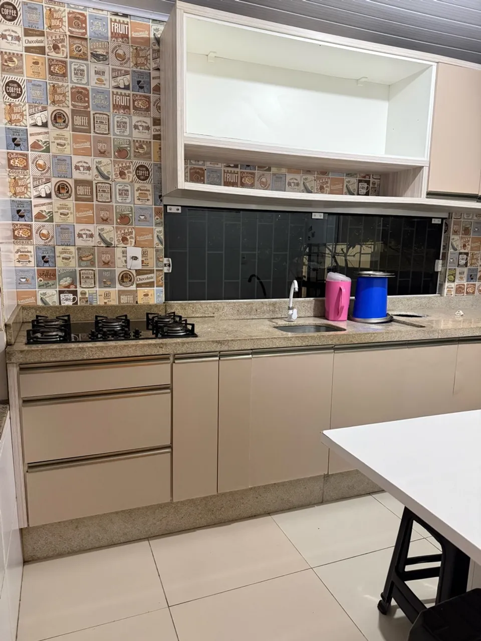 Furnished one-bedroom house, 50 m² — photo 4